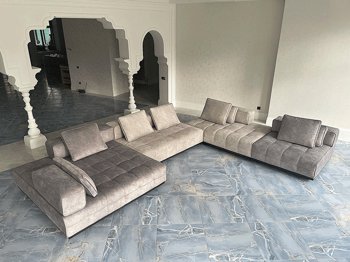 Реплика дивана Minotti Lawrence